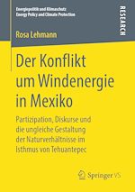 Download this eBook Der Konflikt um Windenergie in Mexiko