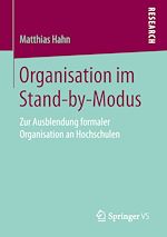 Télécharger le livre :  Organisation im Stand-by-Modus