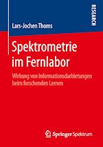 Download this eBook Spektrometrie im Fernlabor