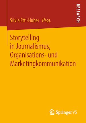 Download the eBook: Storytelling in Journalismus, Organisations- und Marketingkommunikation