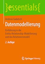 Télécharger le livre :  Datenmodellierung