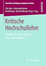 Télécharger le livre :  Kritische Hochschullehre