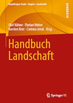 Télécharger le livre :  Handbuch Landschaft