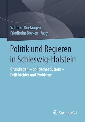 Téléchargez le livre :  Politik und Regieren in Schleswig-Holstein