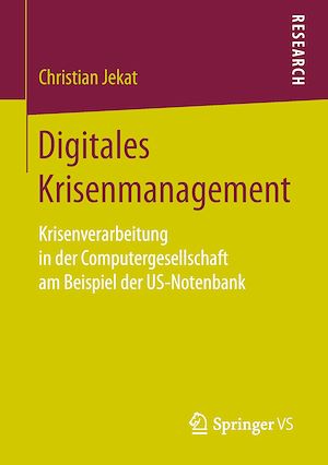 Téléchargez le livre :  Digitales Krisenmanagement