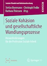 Télécharger le livre :  Soziale Kohäsion und gesellschaftliche Wandlungsprozesse
