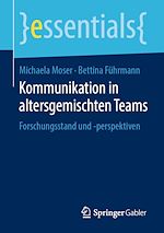 Télécharger le livre :  Kommunikation in altersgemischten Teams
