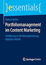 Télécharger le livre :  Portfoliomanagement im Content Marketing