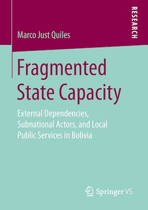 Download the eBook: Fragmented State Capacity