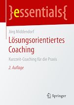 Télécharger le livre :  Lösungsorientiertes Coaching