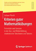Download this eBook Kriterien guter Mathematikübungen