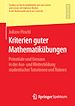 Télécharger le livre :  Kriterien guter Mathematikübungen