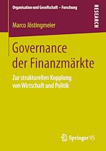 Télécharger le livre :  Governance der Finanzmärkte