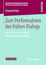 Download this eBook Zum Performativen des frühen Dialogs