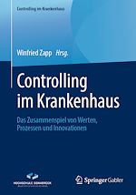 Télécharger le livre :  Controlling im Krankenhaus