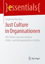 Télécharger le livre :  Just Culture in Organisationen