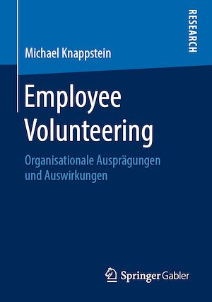 Téléchargez le livre :  Employee Volunteering