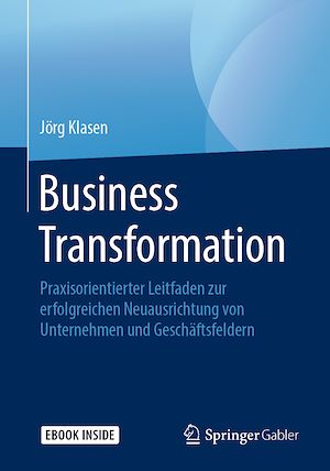 Download the eBook: Business Transformation