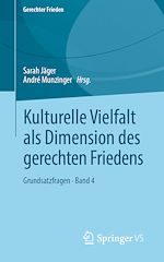 Télécharger le livre :  Kulturelle Vielfalt als Dimension des gerechten Friedens
