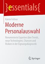 Télécharger le livre :  Moderne Personalauswahl
