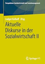 Download this eBook Aktuelle Diskurse in der Sozialwirtschaft II