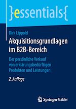 Télécharger le livre :  Akquisitionsgrundlagen im B2B-Bereich