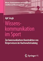 Télécharger le livre :  Wissenskommunikation im Sport
