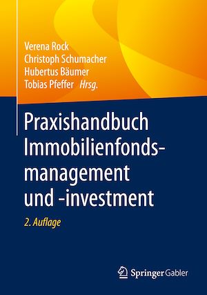 Download the eBook: Praxishandbuch Immobilienfondsmanagement und -investment