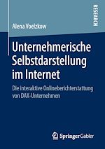 Download this eBook Unternehmerische Selbstdarstellung im Internet
