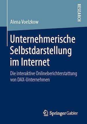 Download the eBook: Unternehmerische Selbstdarstellung im Internet