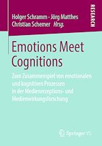 Télécharger le livre :  Emotions Meet Cognitions