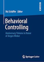 Télécharger le livre :  Behavioral Controlling