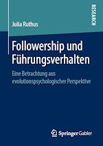 Télécharger le livre :  Followership und Führungsverhalten