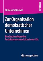 Download this eBook Zur Organisation demokratischer Unternehmen