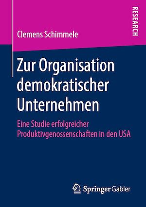 Download the eBook: Zur Organisation demokratischer Unternehmen