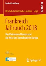 Télécharger le livre :  Frankreich Jahrbuch 2018