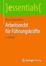 Download this eBook Arbeitsrecht für Führungskräfte