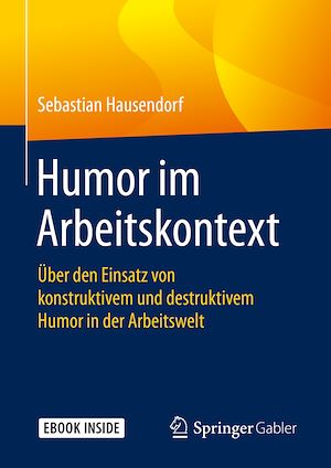 Download the eBook: Humor im Arbeitskontext