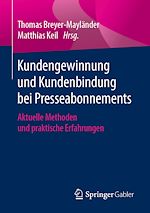 Télécharger le livre :  Kundengewinnung und Kundenbindung bei Presseabonnements