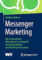 Télécharger le livre :  Messenger Marketing
