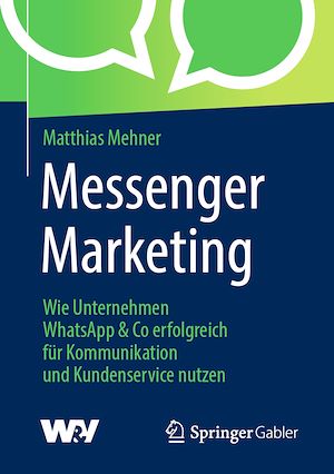 Téléchargez le livre :  Messenger Marketing