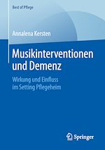 Download this eBook Musikinterventionen und Demenz