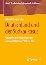 Download this eBook Deutschland und der Südkaukasus