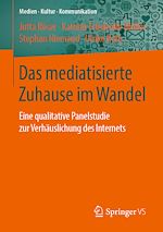 Download this eBook Das mediatisierte Zuhause im Wandel