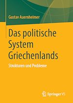 Télécharger le livre :  Das politische System Griechenlands