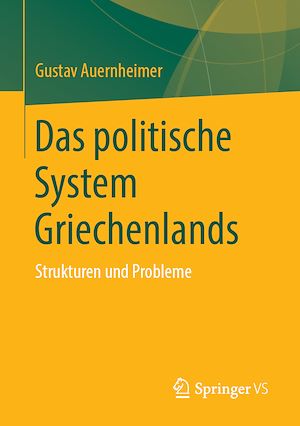 Download the eBook: Das politische System Griechenlands