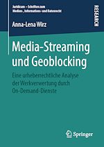 Télécharger le livre :  Media-Streaming und Geoblocking