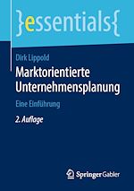 Télécharger le livre :  Marktorientierte Unternehmensplanung