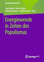 Télécharger le livre :  Energiewende in Zeiten des Populismus
