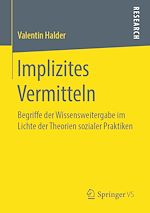 Download this eBook Implizites Vermitteln